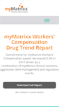 Mobile Screenshot of mymatrixx.com